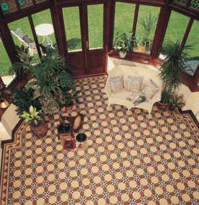 OS Original Style Victorian floor